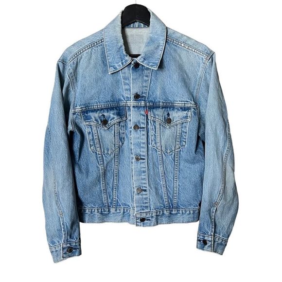 Levi’s Trucker Jacket Womens Medium - Picture 1 of 3